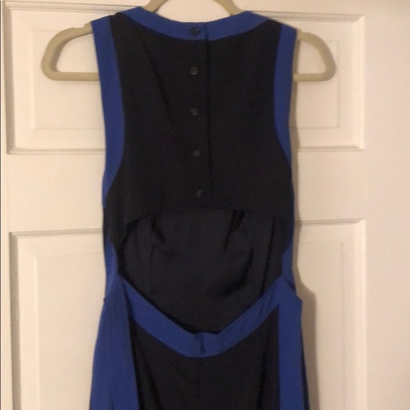 Elevenses cropped wide leg jumpsuit with back cutout - Picture 3 of 3